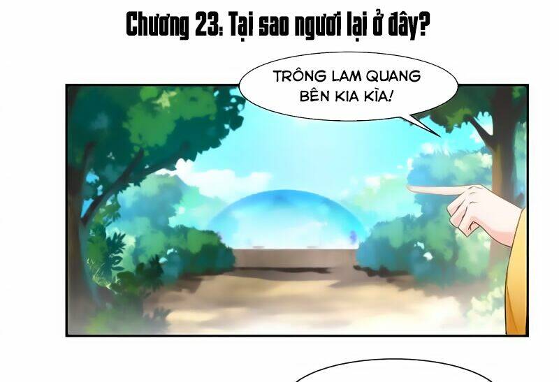 Cửu Dương Thần Vương: Chapter 23