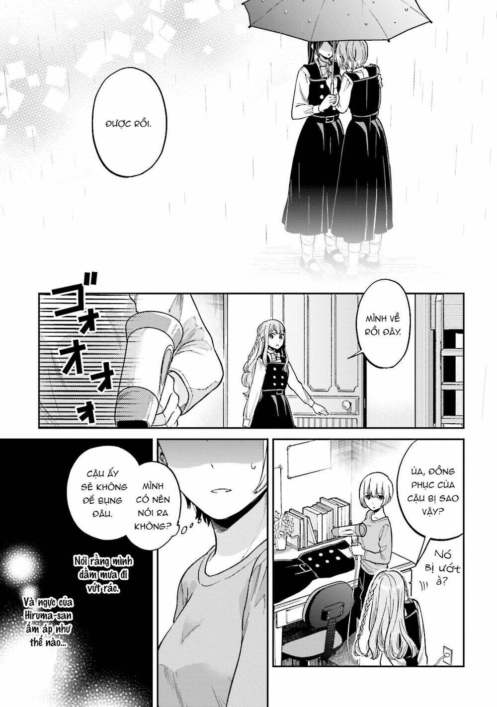 A Kiss And A White Lily: Chapter 29