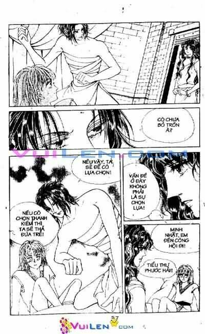 Nữ hoàng biển cả: Chapter 15