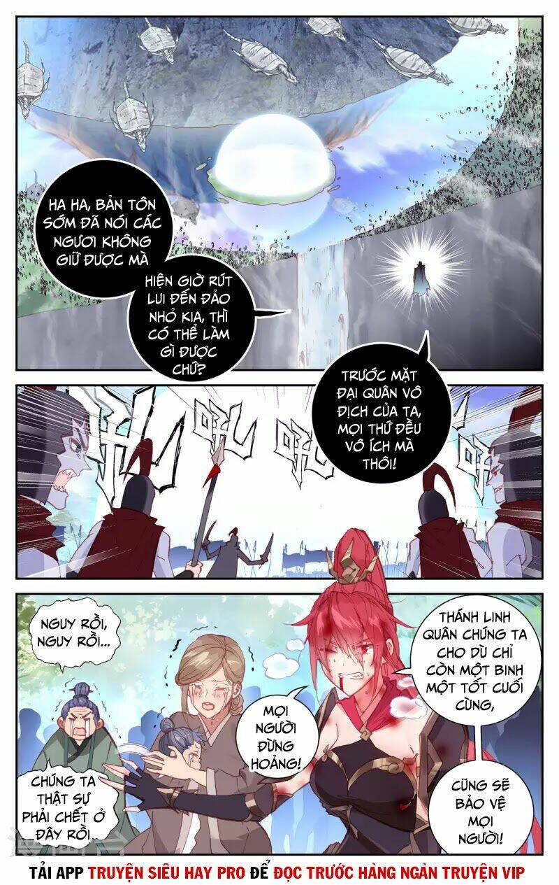 Thương Khung Bảng Chi Thánh Linh Kỷ: Chapter 278