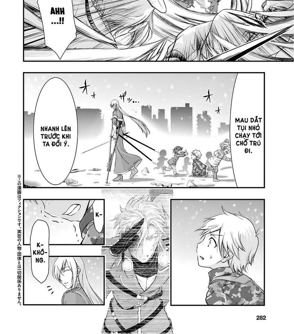 Đi Tìm Sát Tinh Vương: Chapter 64