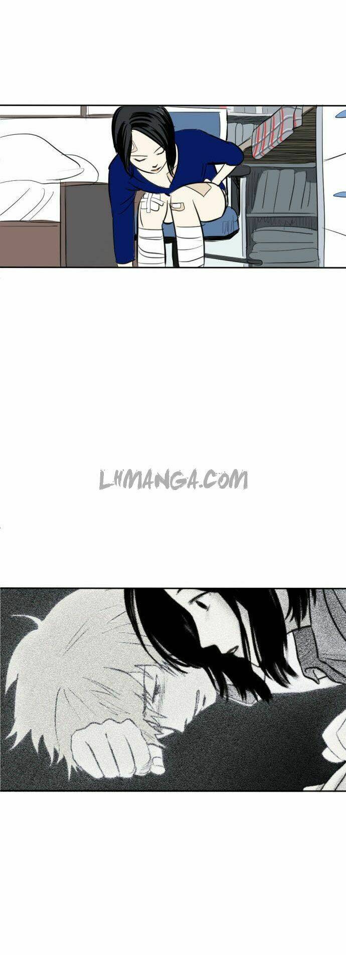 Transparent Cohabitation: Chapter 5