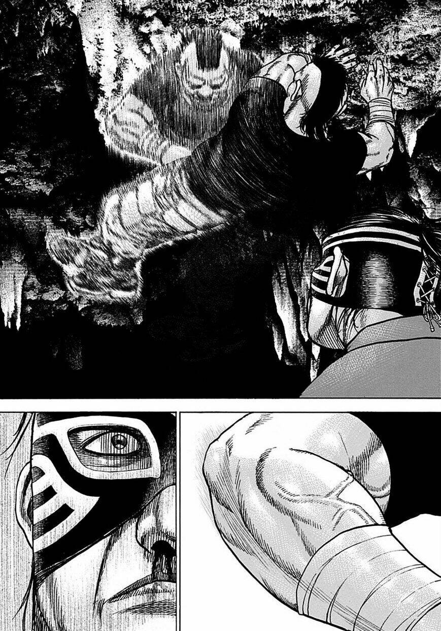 Tough - Miyazawa Kiichi: Chapter 379