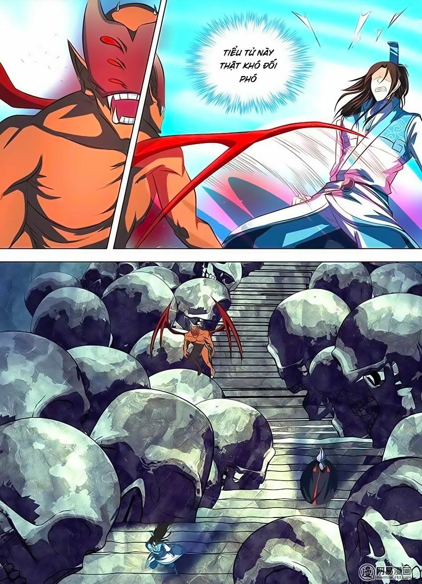 Vĩnh Hằng Chí Tôn: Chapter 128