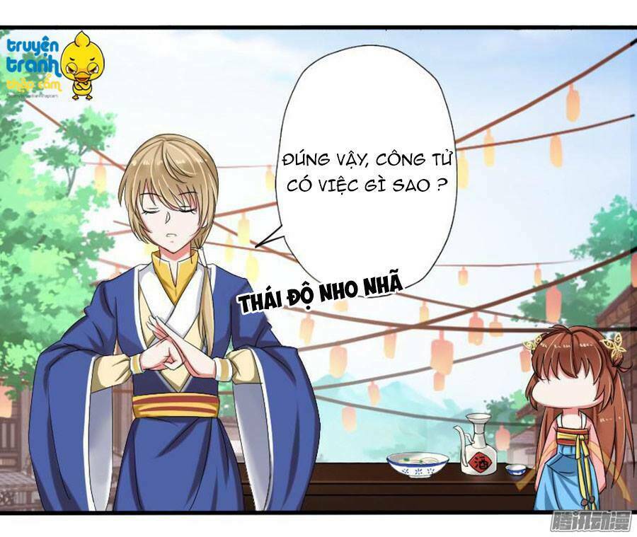 Nhật Ký Nuôi Dưỡng Công Chúa: Chapter 13