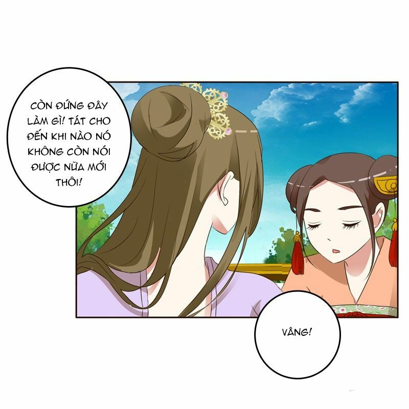 Thông Linh Phi: Chapter 134