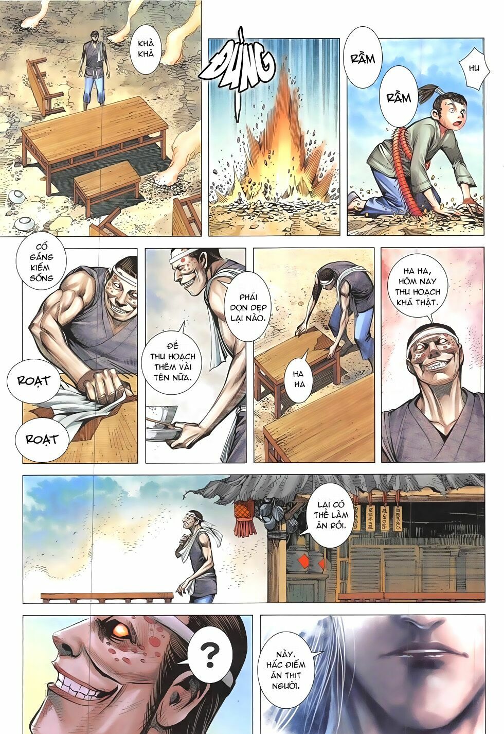 Tây Du: Chapter 10