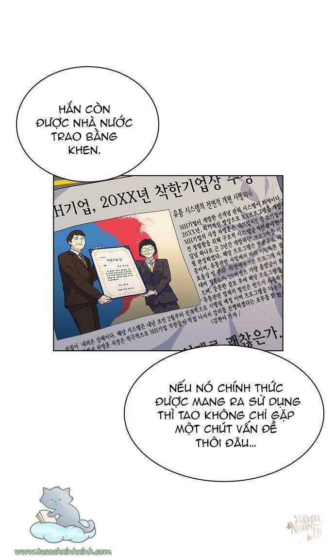 Thằng Bạn Trai Tồi Tệ Của Tôi: Chapter 70