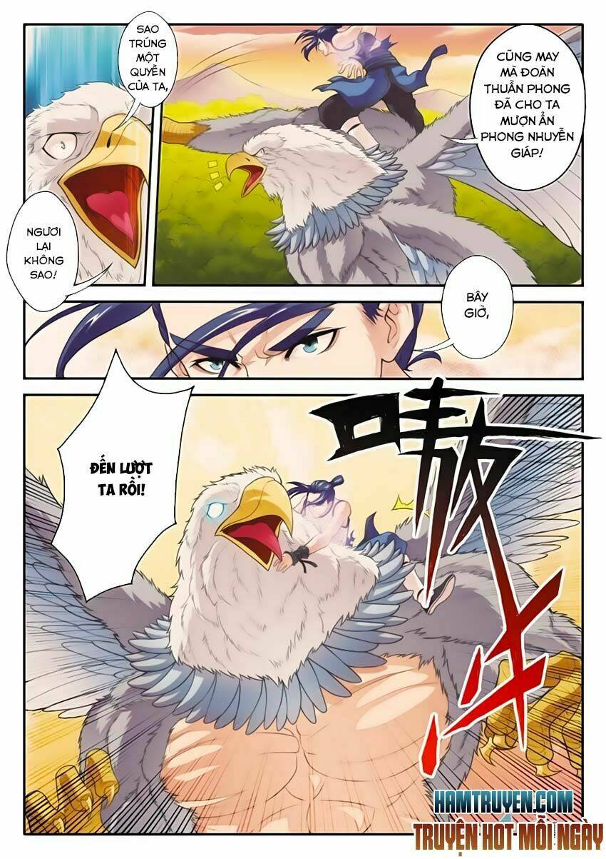 Thế Giới Tiên Hiệp: Chapter 77