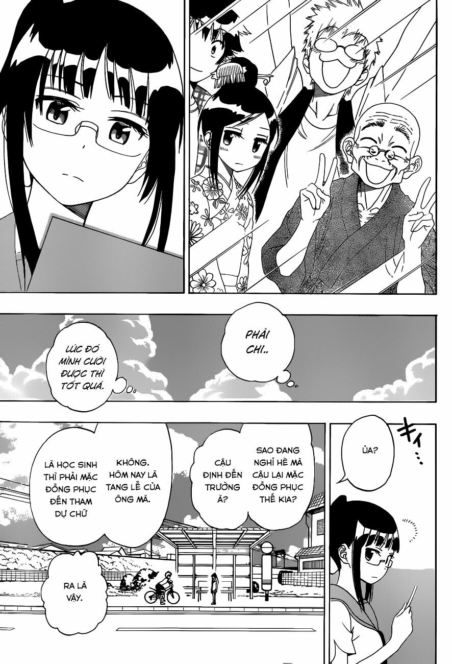 Tình Yêu Ngang Trái: Chapter 115
