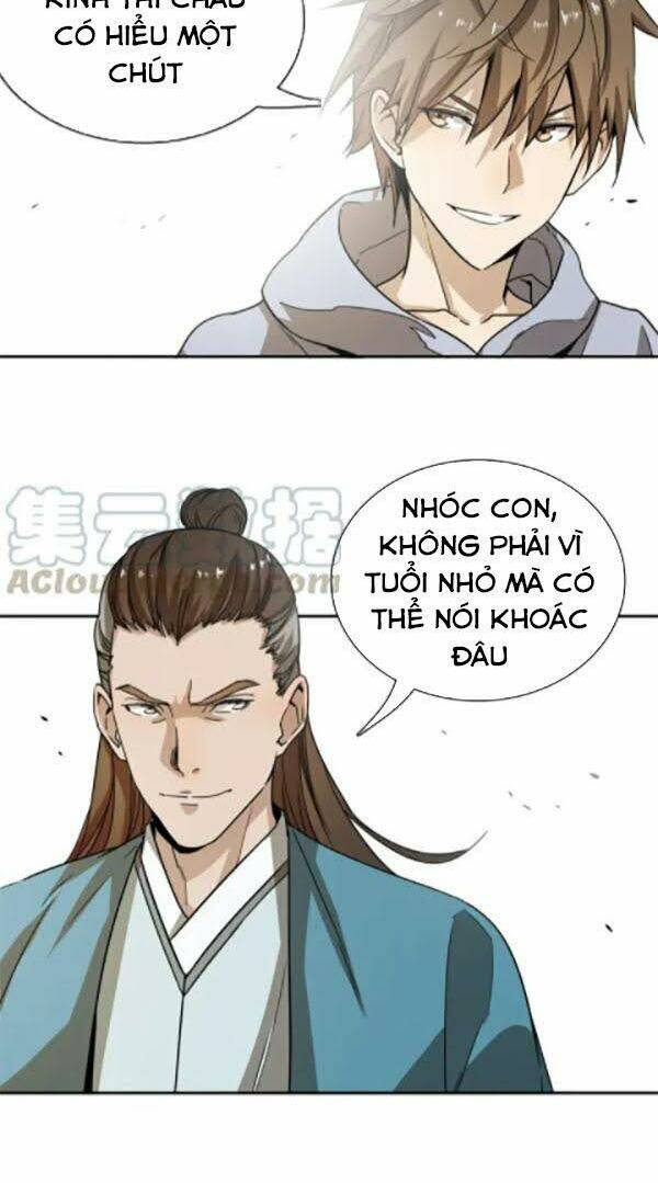 Trọng Sinh Tiểu Y Tiên: Chapter 47