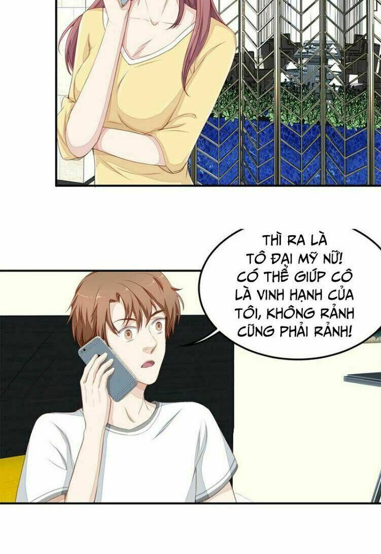 Chung Cực Thấu Thị Nhãn: Chapter 39