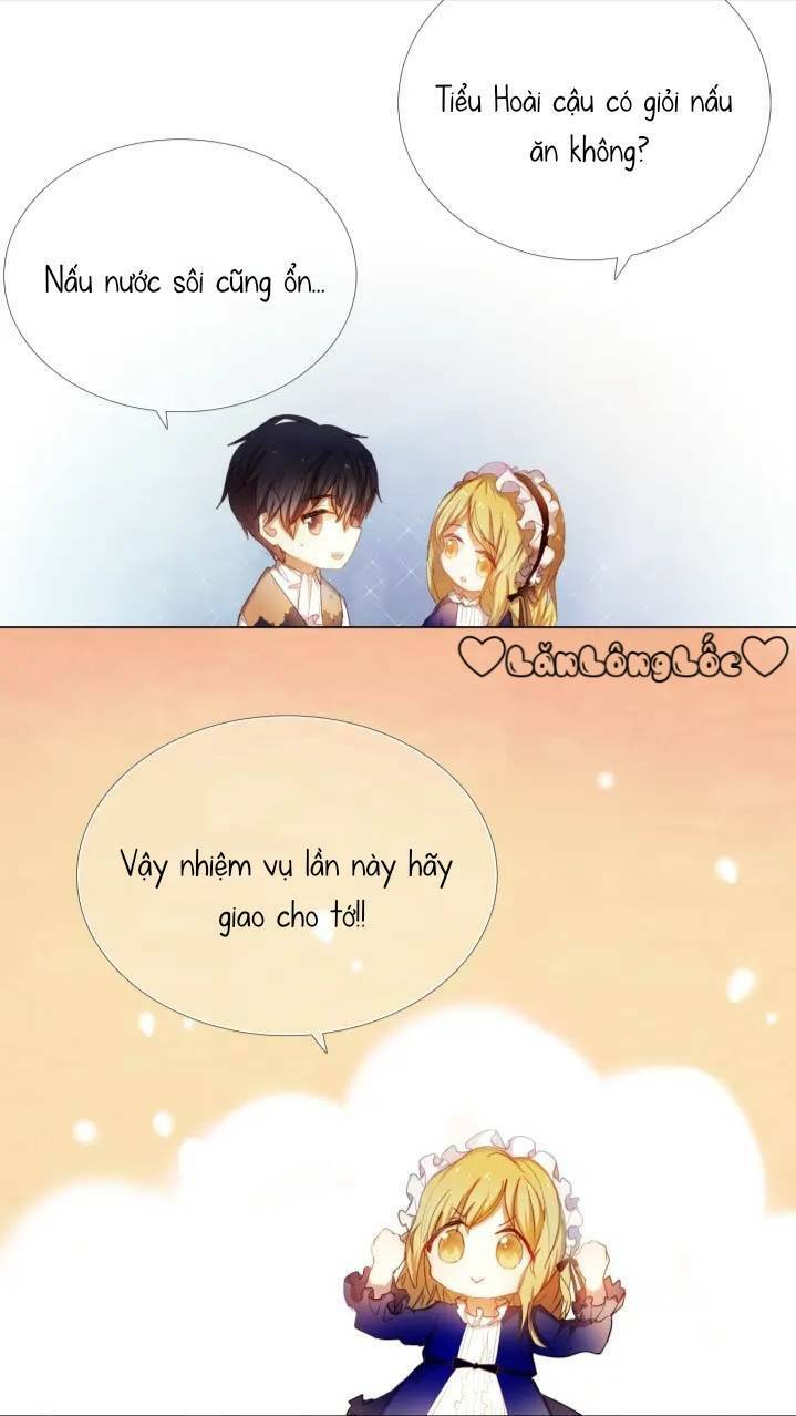Kế Hoạch Trái Tim: Chapter 34