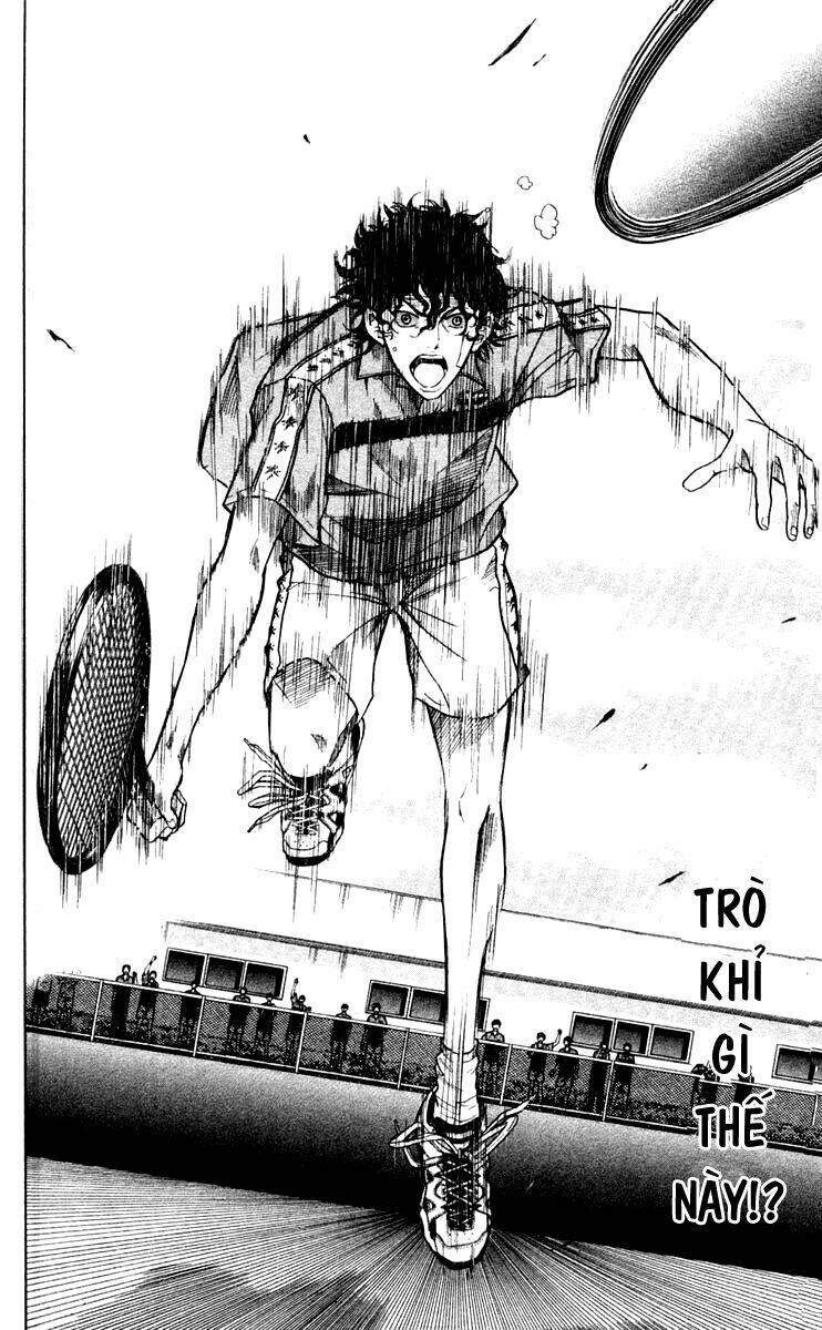 Hoàng Tử Tennis: Chapter 217