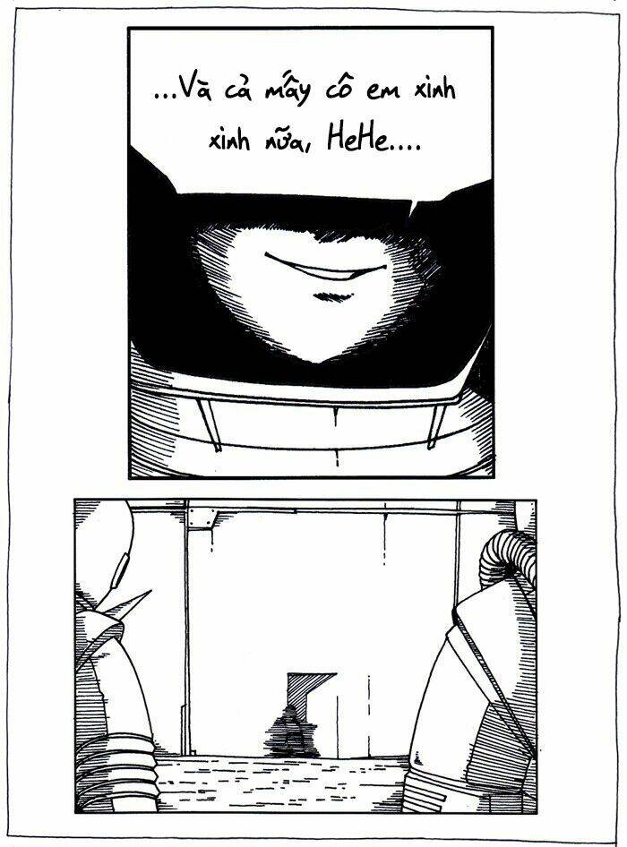 Mắc Kẹt Trên Mặt Trăng: Chapter 9