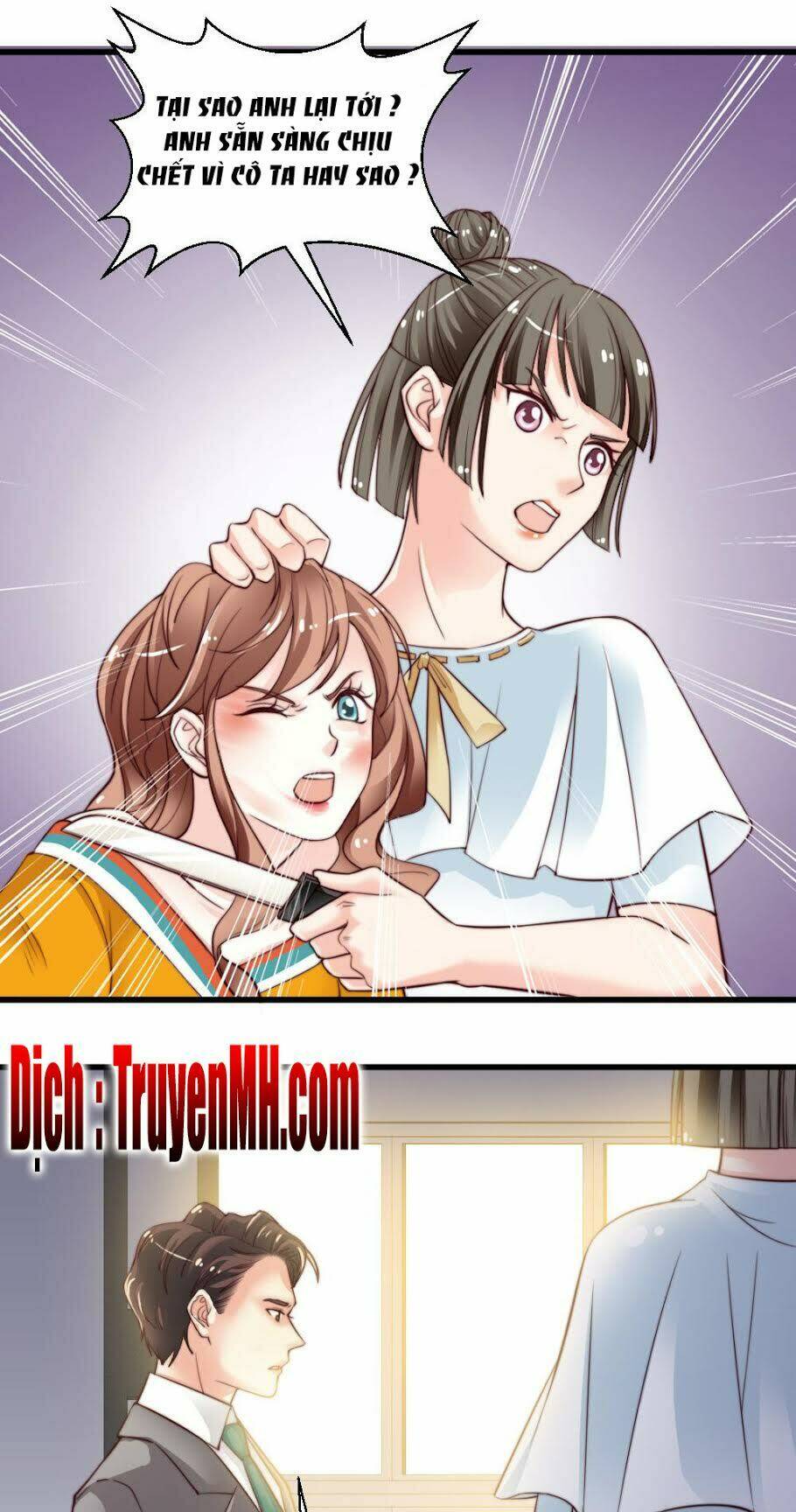 Bí Mật Của Thiên Kim: Chapter 106