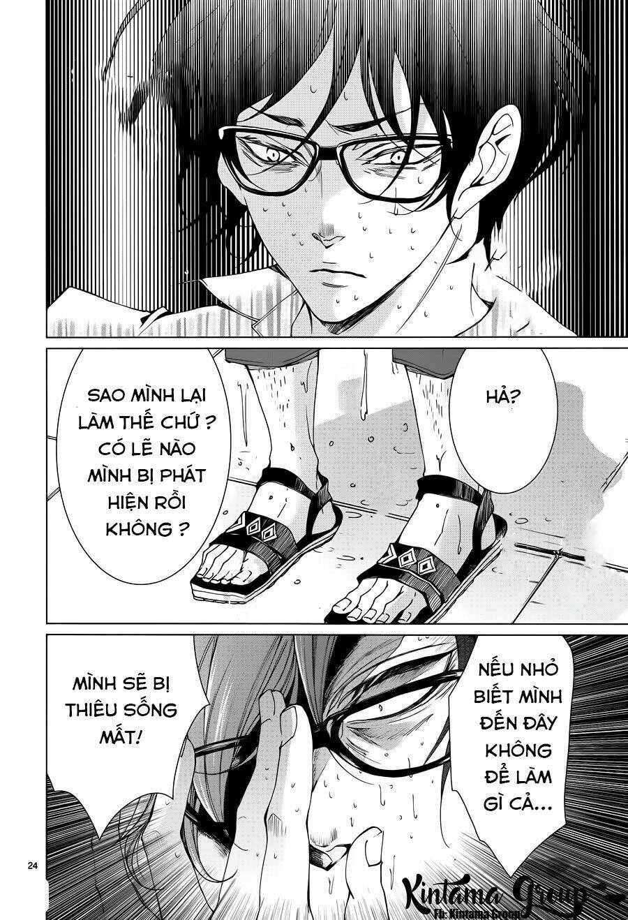 Cuộc Tình Cà Rốt: Chapter 1