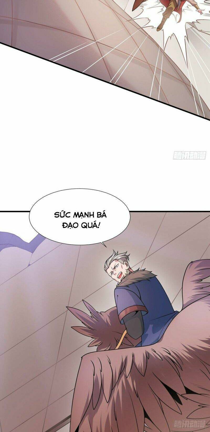 Lực Bạt Sơn Hà Hề Tử Đường: Chapter 24