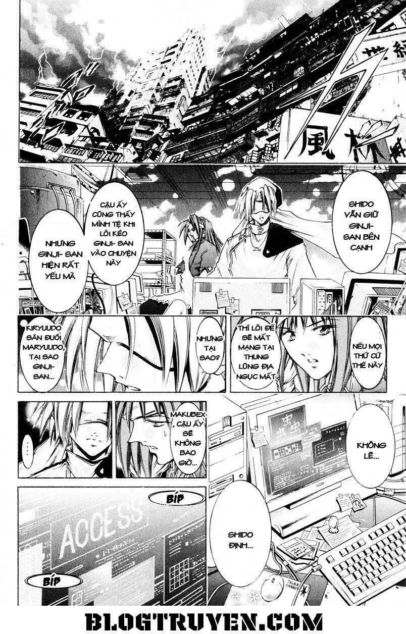 Get Backers: Chapter 202