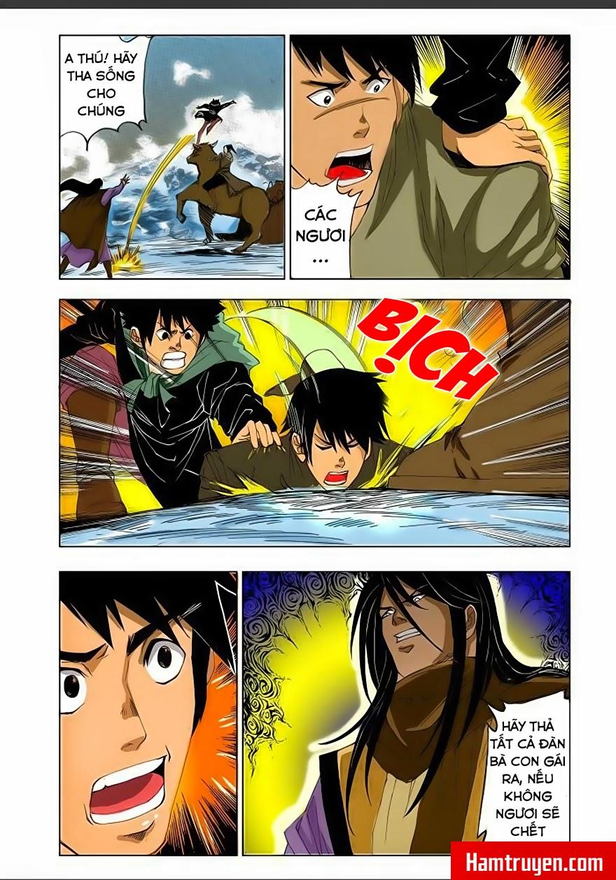 Cửu Đỉnh Ký: Chapter 53