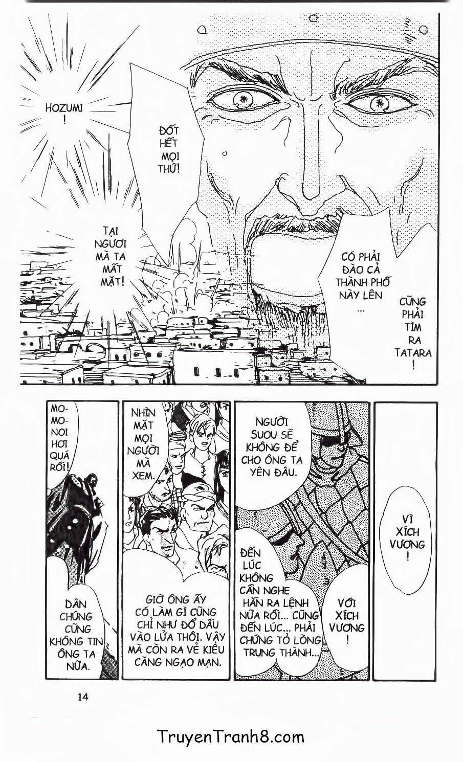 Đứa Con Số Phận: Chapter 50.1