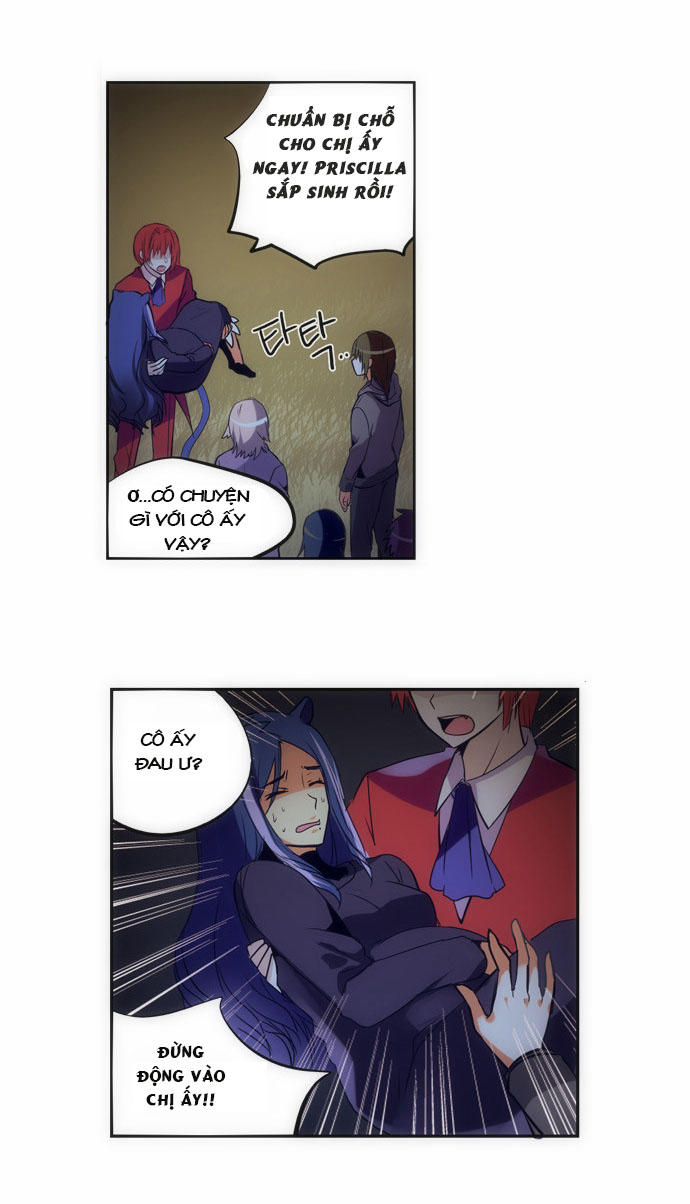 Crepuscule (Yamchi): Chapter 114