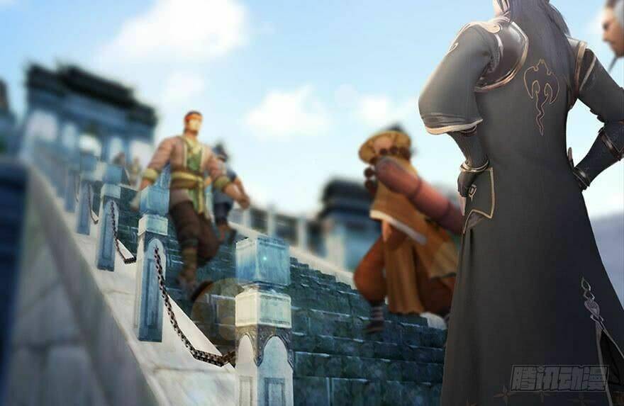 Cửu Hoang Đọa Huyền Sư: Chapter 117