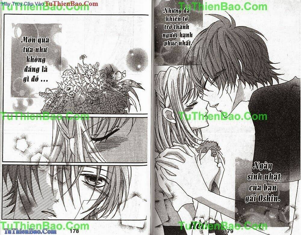 Chàng Sói Dễ Thương: Chapter 3