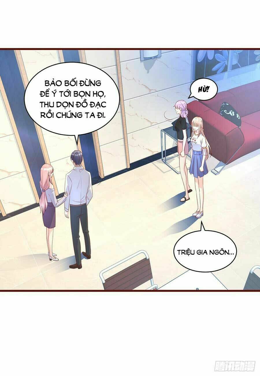 Tư Sủng Cục Cưng Bảo Bối: Chapter 6