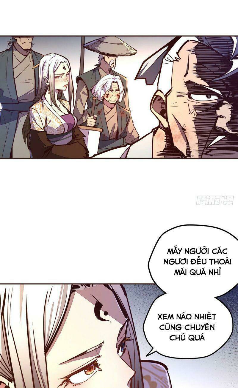 Sinh Tử Quyết: Chapter 64