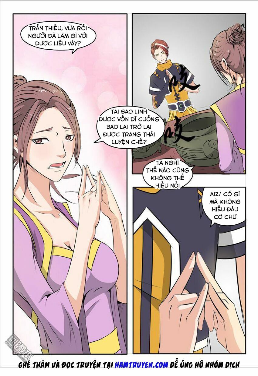 Võ Thần Chúa Tể: Chapter 231