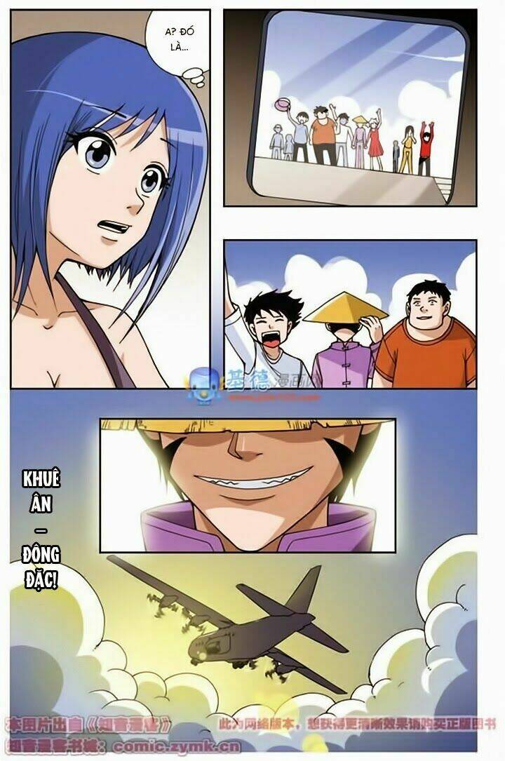 Thâu Tinh Cửu Nguyệt Thiên: Chapter 32