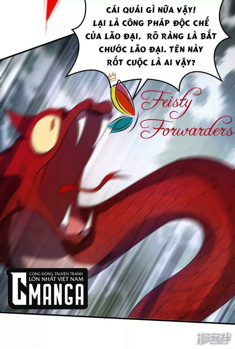 Hồn Đỉnh Thịnh Thiên: Chapter 28