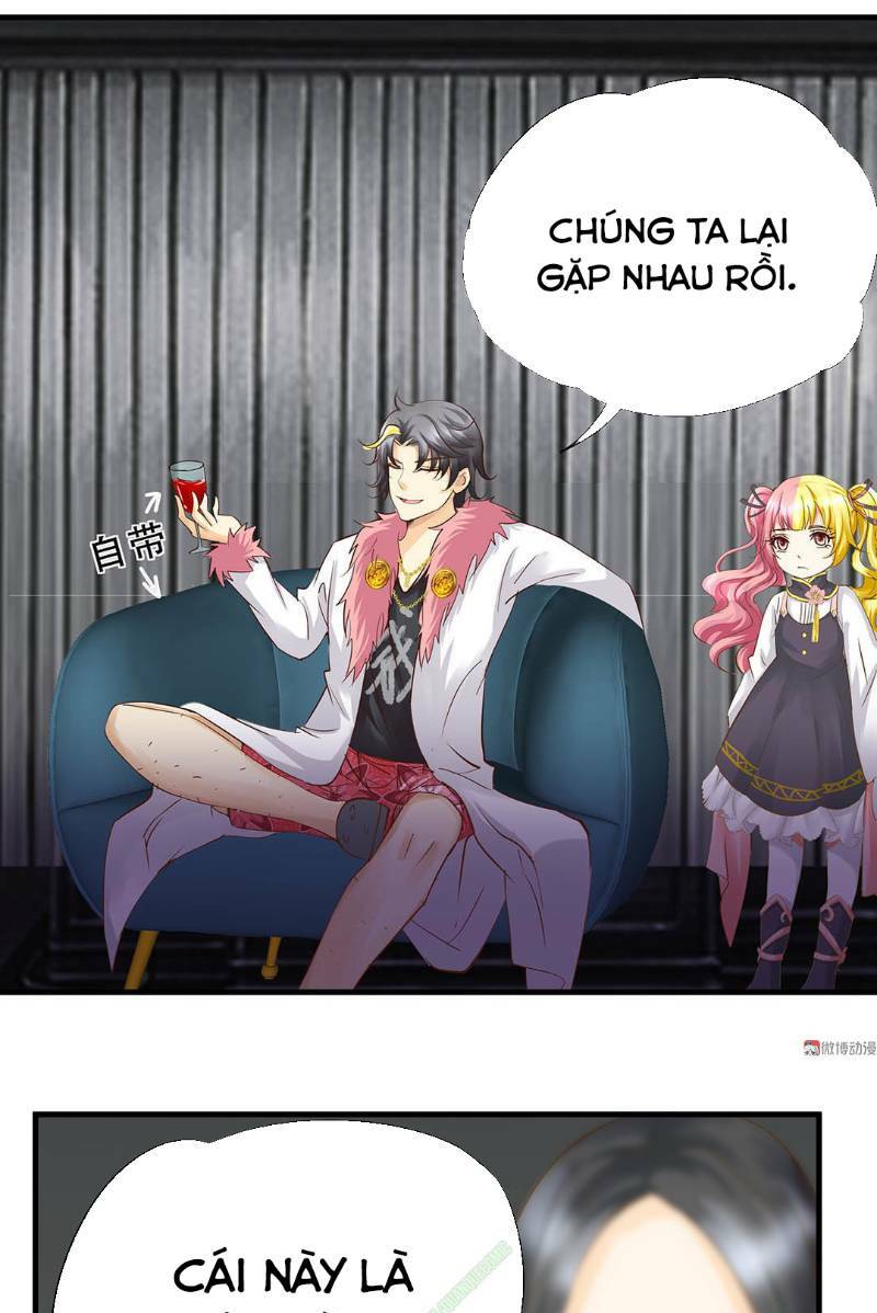 Trò Chơi Tiểu Mục Tiêu: Chapter 25