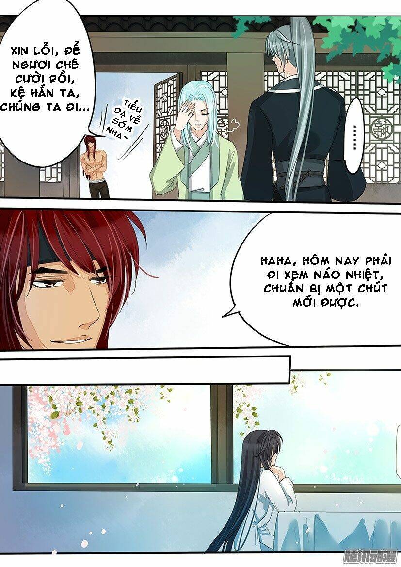 Hồng Vân: Chapter 33