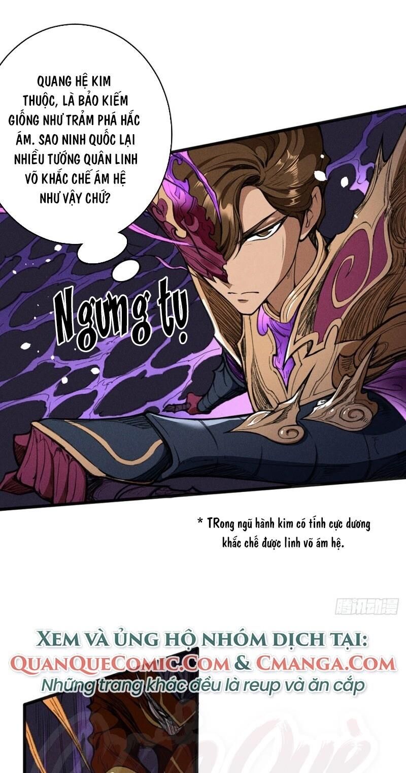 Đường Dần Tại Dị Giới 2: Chapter 15