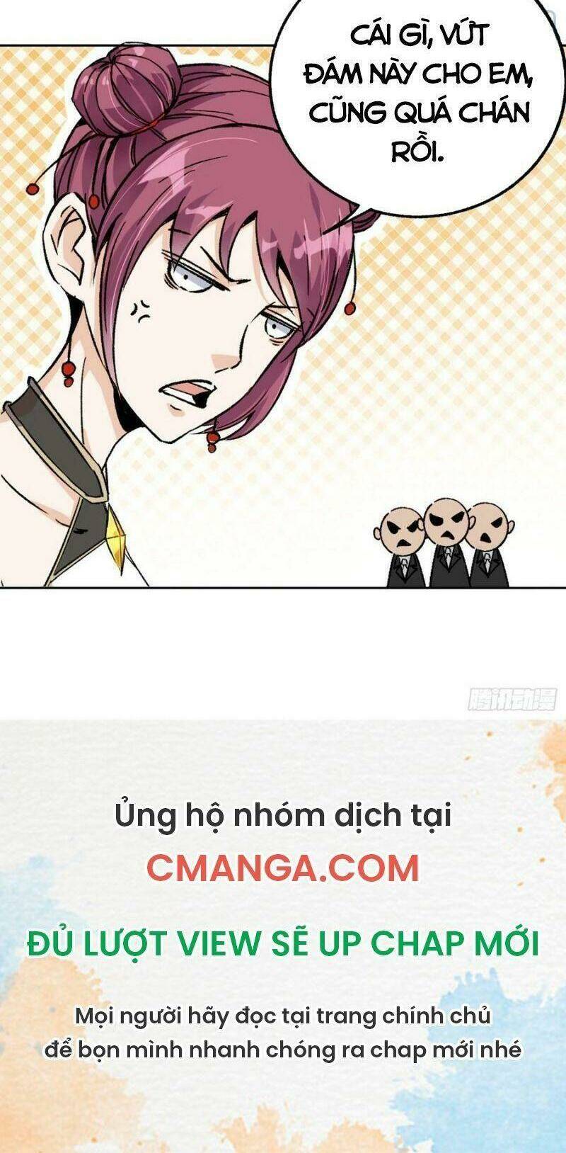 Cuồng Thiếu Siêu Thiên Tài: Chapter 64