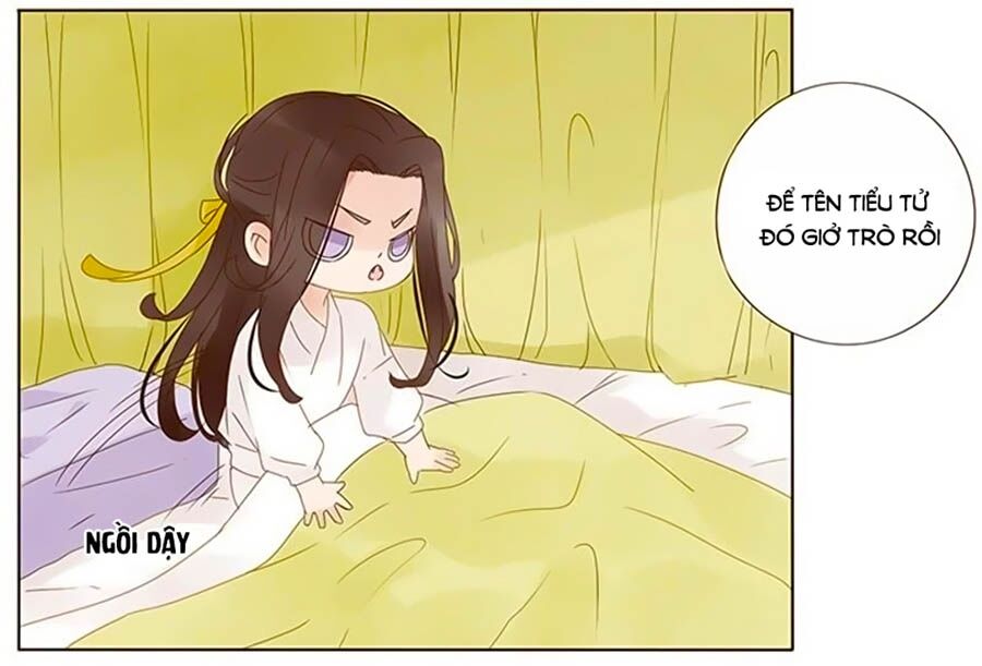 Đế Vương Trắc: Chapter 172