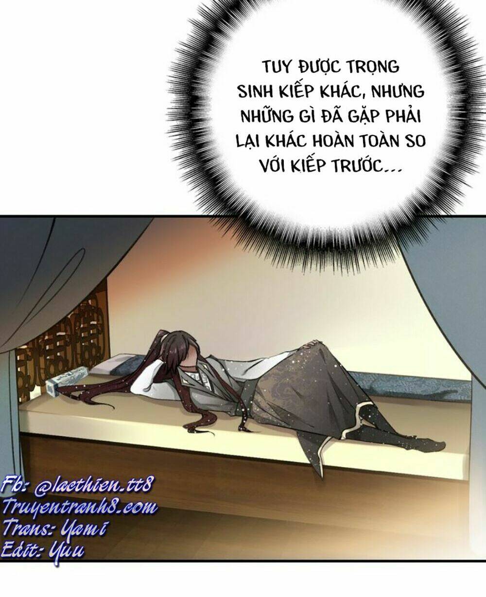 Đế Sư Tại Thượng: Chapter 8