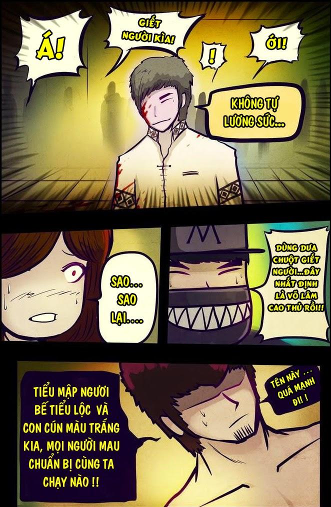 Zombie Brother: Chapter 56