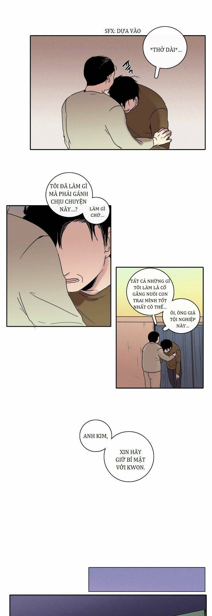 The Children's Teacher, Mr. Kwon: Chapter 30