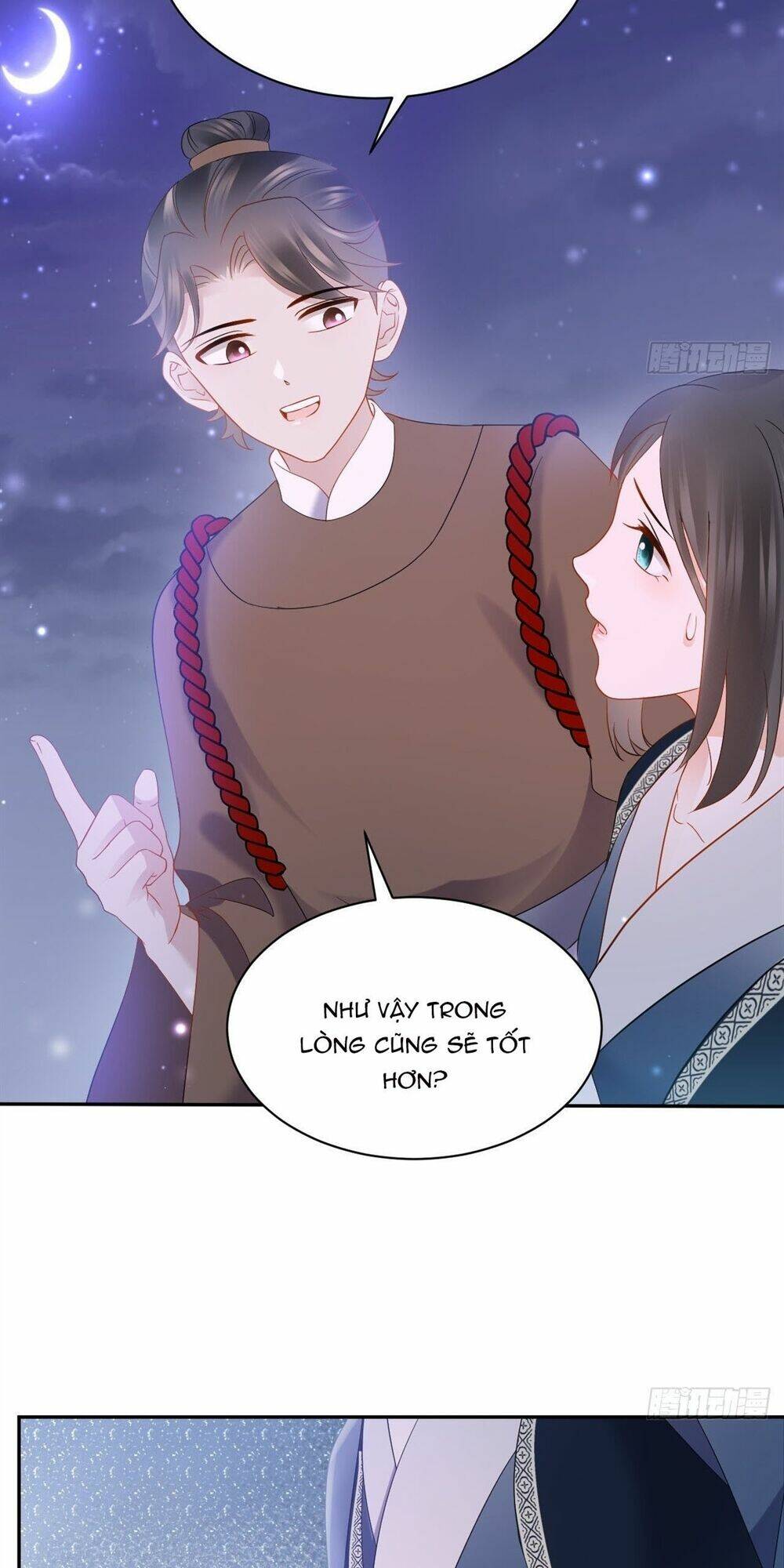 Vương Phi Thông Linh: Chapter 30