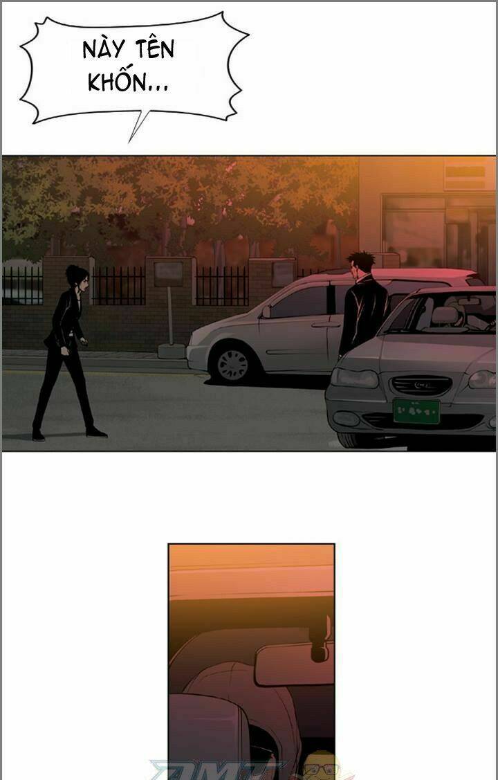 Quán Ăn Sát Thủ: Chapter 53