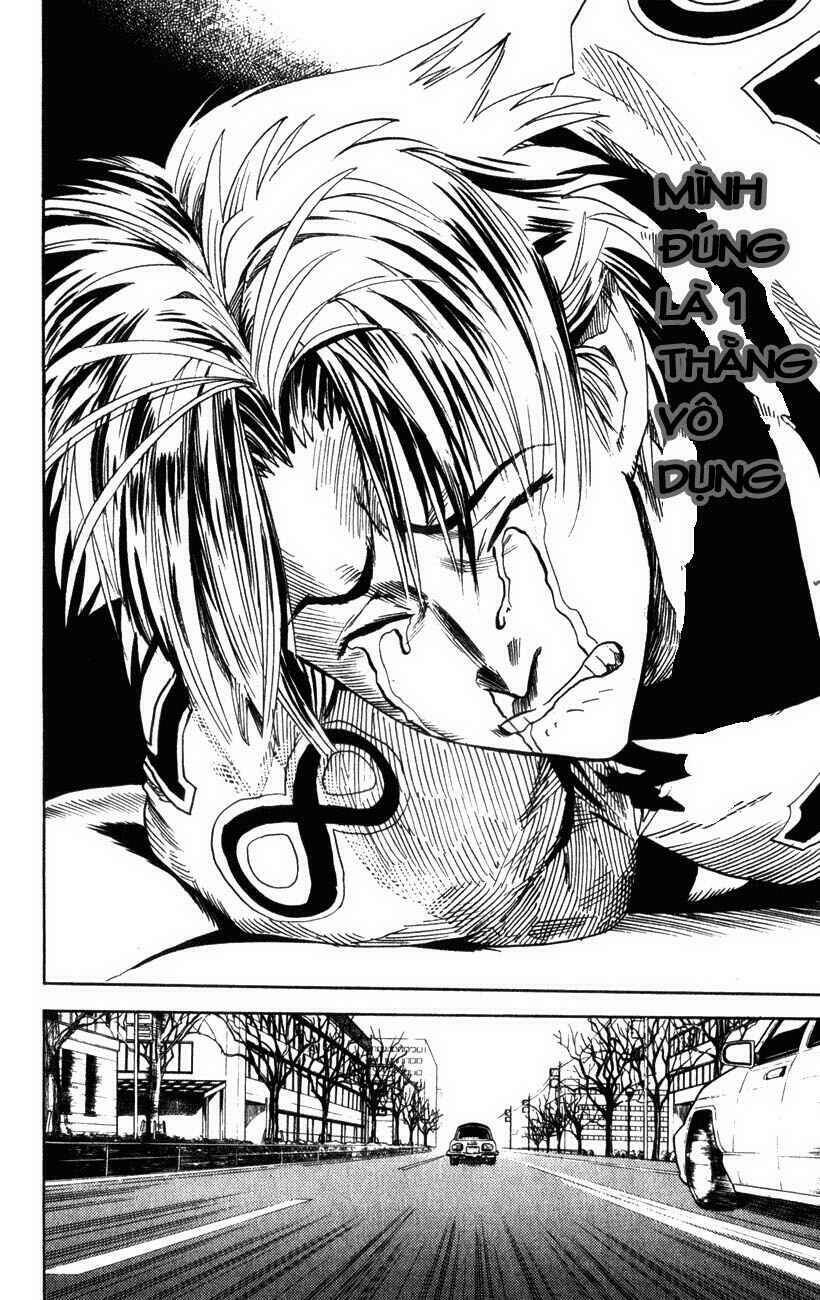 Lá Chắn Mắt: Chapter 19