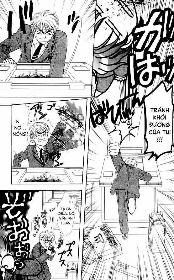 Yamada Tarou Monogatari - Công Tử Nghèo: Chapter 3.2