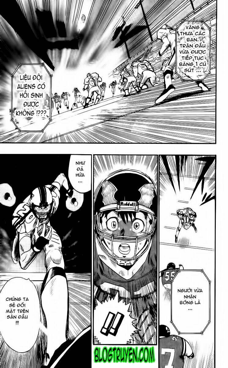 Lá Chắn Mắt: Chapter 68