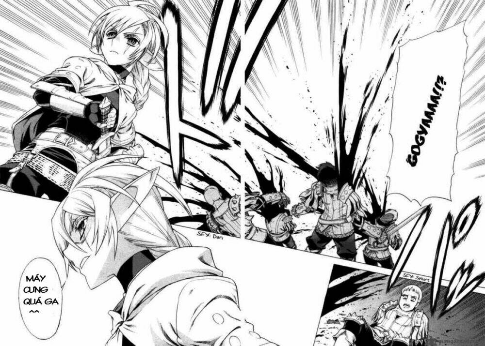 Ubel Blatt: Chapter 41