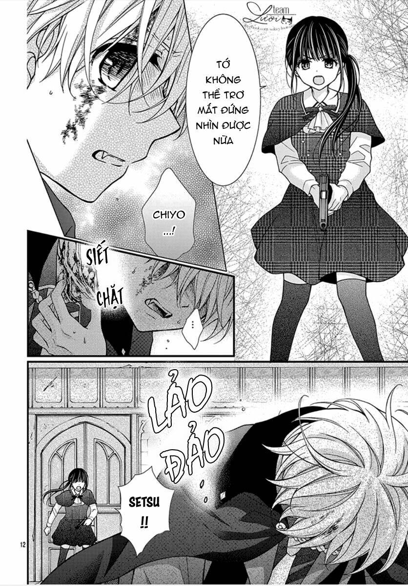 Máu Của Cậu Chỉ Thuộc Về Mình Tớ...: Chapter 59