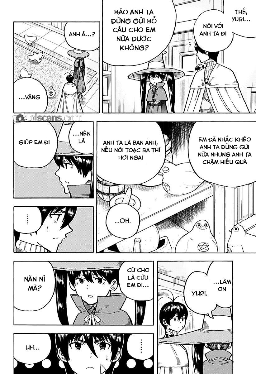 Anh Hùng Lấy Vợ: Chapter 13