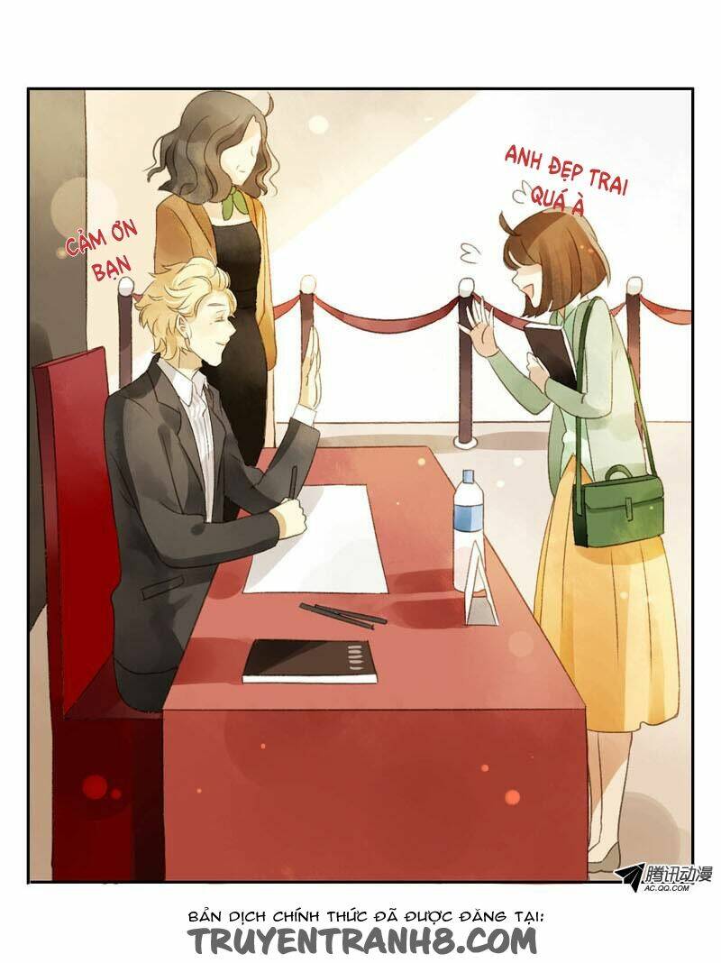 Sức Mạnh Của Sắc Đẹp: Chapter 6